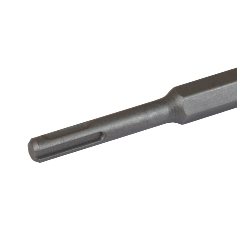 SIGMA Набор зубил 4шт с SDS-plus хвостовиком 250мм (тубус) (1800101)