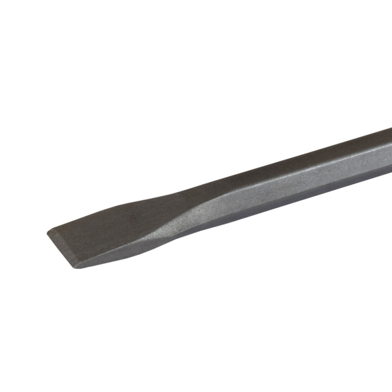 SIGMA Набор зубил 4шт с SDS-plus хвостовиком 250мм (тубус) (1800101)