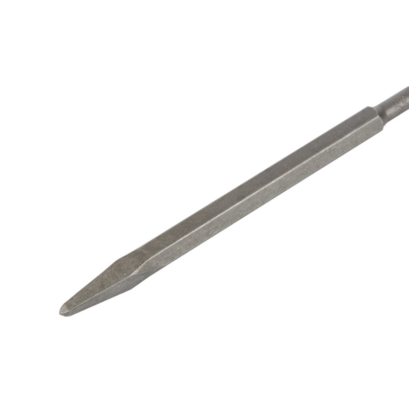 SIGMA Зубило точечное с SDS-plus хвостовиком 14×250мм (1800111)