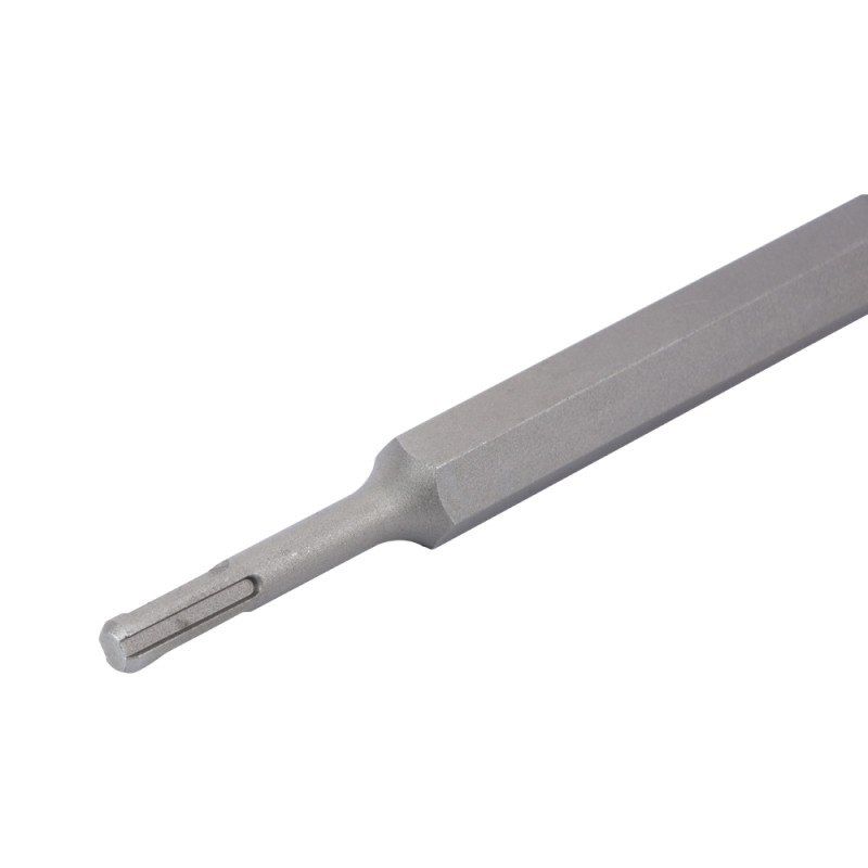 SIGMA Зубило точечное с хвостовиком SDS-plus 19×450мм (1800211)