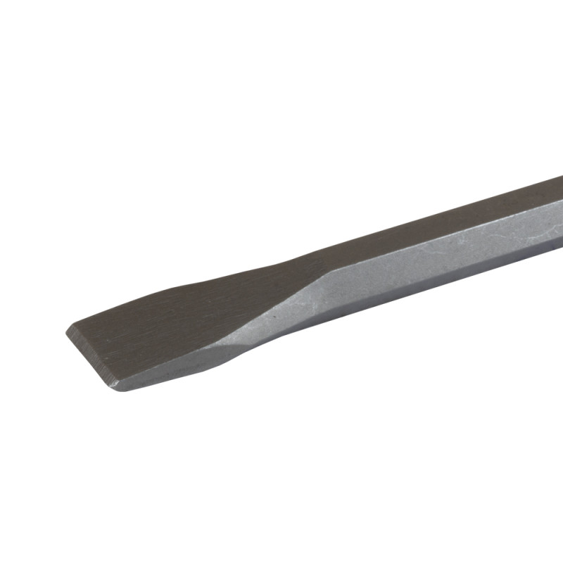 SIGMA Зубило плоское с хвостовиком SDS-plus 19×460×30мм (1800261)