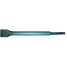SIGMA Зубило плоское с напайкой из SDS-plus хвостовиком 19×600×40мм (тубус) (1800351)