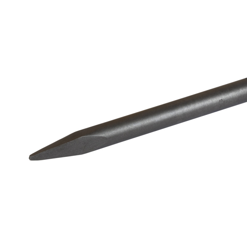 SIGMA Набор зубил 4шт с SDS-max хвостовиком 250мм (1800501)