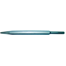 SIGMA Зубило точечное с SDS-max хвостовиком 18×250мм (тубус) (1800511)