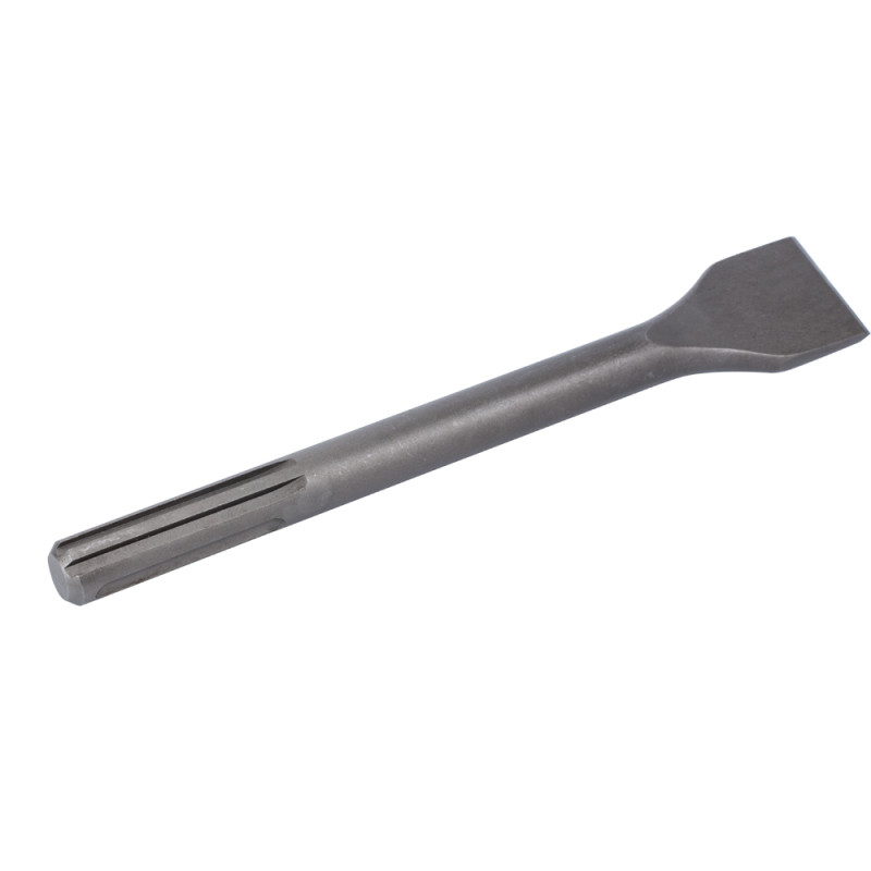 SIGMA Зубило плоское с хвостовиком SDS-max 18×250×40мм (1800541)