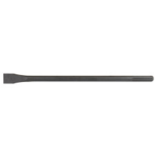 SIGMA Зубило плоское с SDS-max хвостовиком 18×460×30мм (тубус) (1800641)