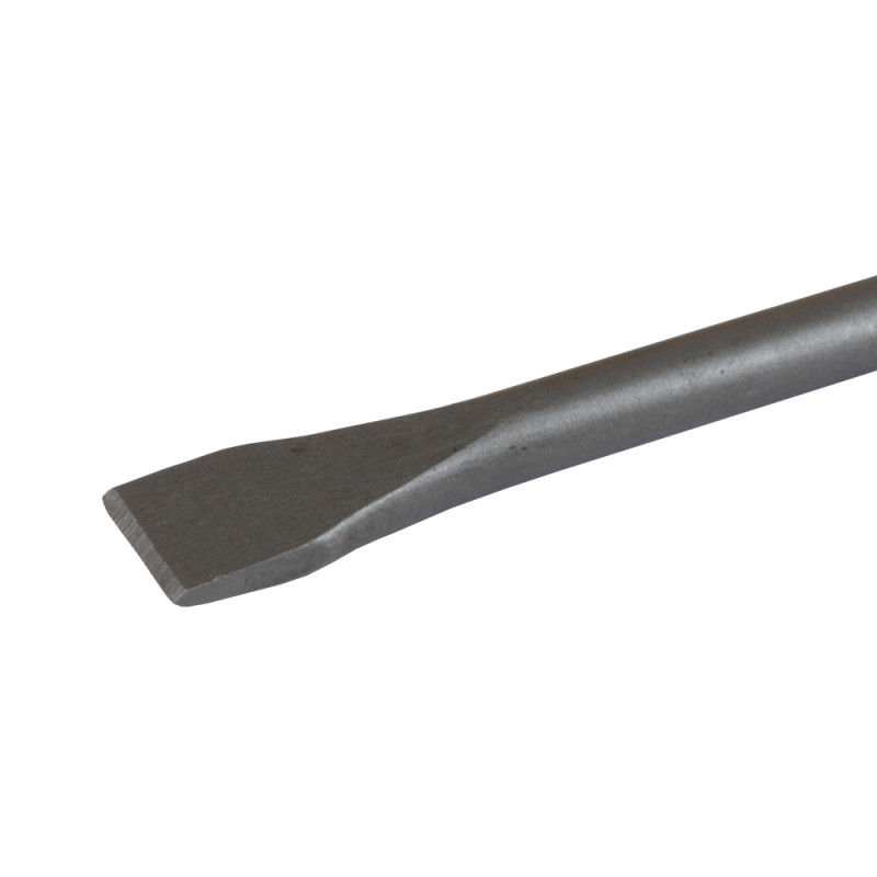 SIGMA Зубило плоское с SDS-max хвостовиком 18×460×30мм (тубус) (1800641)