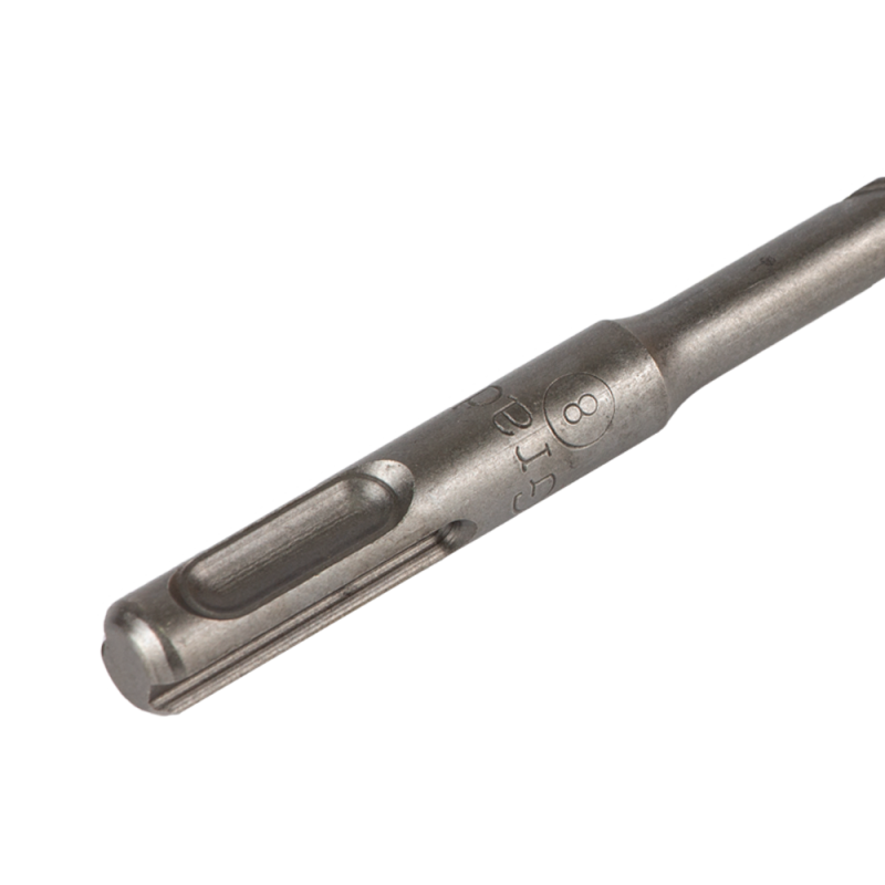 Grad Бур по бетону SDS-plus твердосплав S4 Ø8×210мм (1812135)