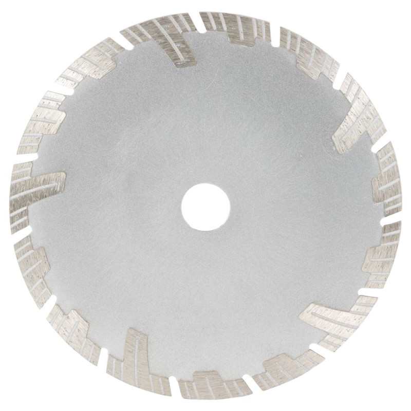 SIGMA Круг отрезной алмазный Глубокий рез Ø180×22.2мм (1923051)