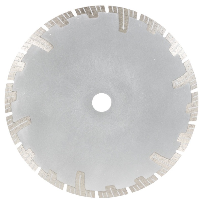 SIGMA Круг отрезной алмазный Глубокий рез Ø230×22.2мм (1923071)