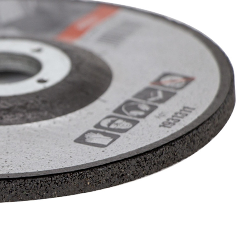 SIGMA Круг зачистный по металлу Ø125×6.0×22.2мм, 12200об/мин (1931311)