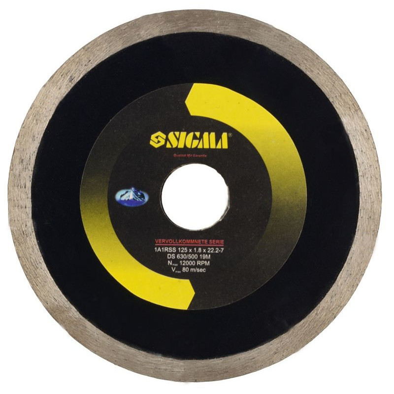 SIGMA Круг алмазный HQ универсальный Ø300×3.2×32мм, 5600об/мин (194300z)