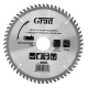 Grad Диск пильный по дереву с твердосплавными напайками Ø180×32 (30)×60Т, 8000об/мин (1957675)