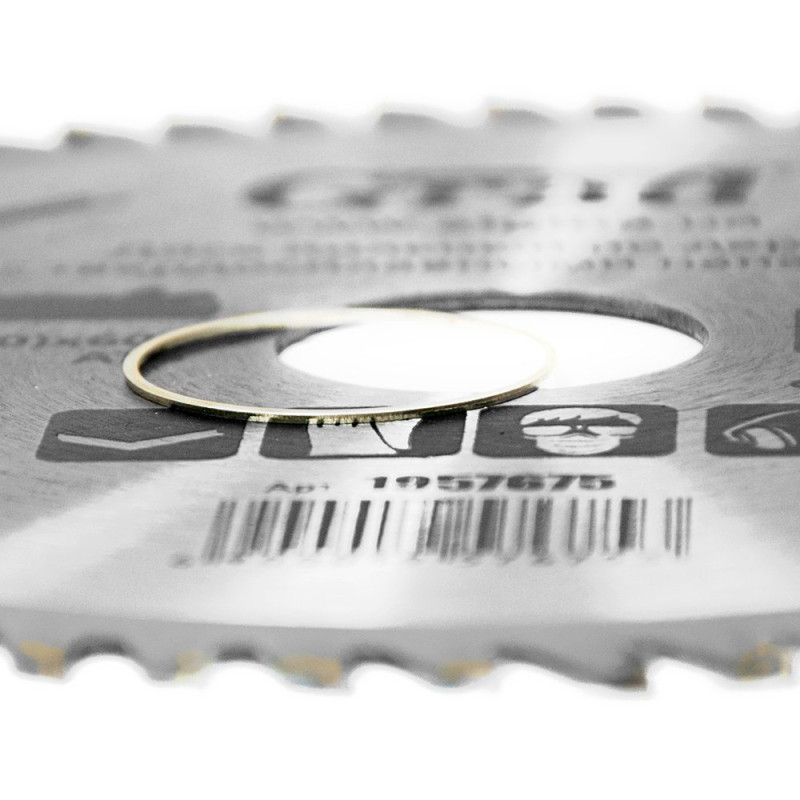 Grad Диск пильный по дереву с твердосплавными напайками Ø180×32 (30)×60Т, 8000об/мин (1957675)