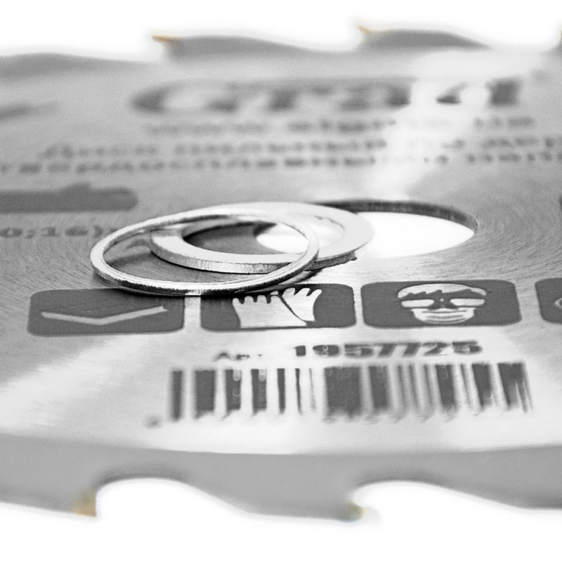 Grad Диск пильный по дереву с твердосплавными напайками Ø185×22.2 (20; 16)×24Т, 8000об/мин (1957725)