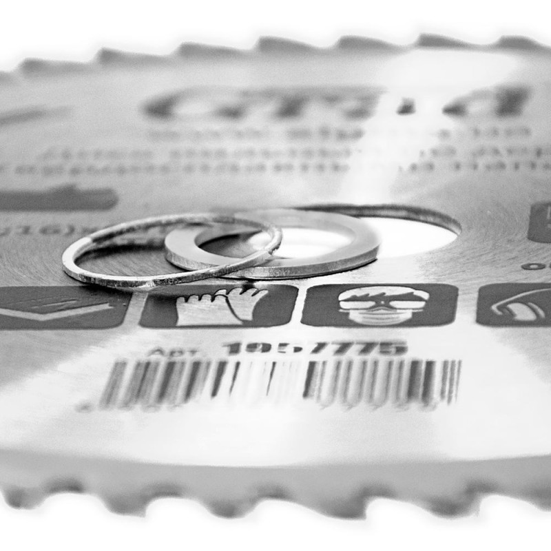 Grad Диск пильный по дереву с твердосплавными напайками Ø185×22.2 (20; 16)×60Т, 8000об/мин (1957775)