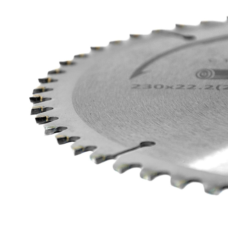 Grad Диск пильный по дереву с твердосплавными напайками Ø230×22.2 (20)×60Т, 6000об/мин (1958475)