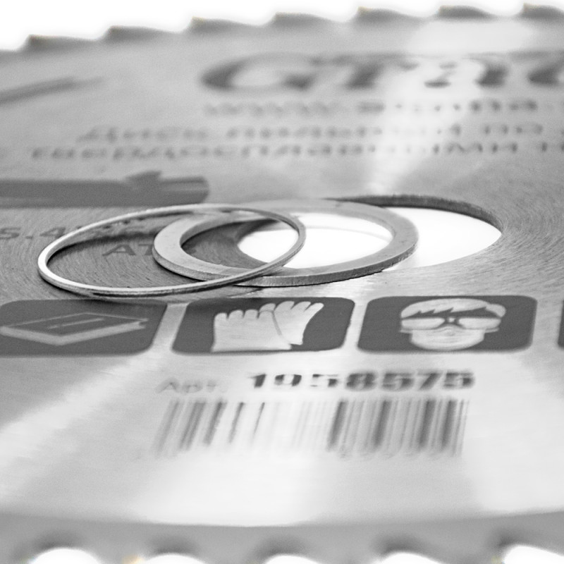 Grad Диск пильный по дереву с твердосплавными напайками Ø230×32 (30; 25.4)×60Т, 6000об/мин (1958575)