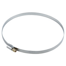 SIGMA Хомут червячный нержавеющий 9мм D140-160мм 10шт (2510221)