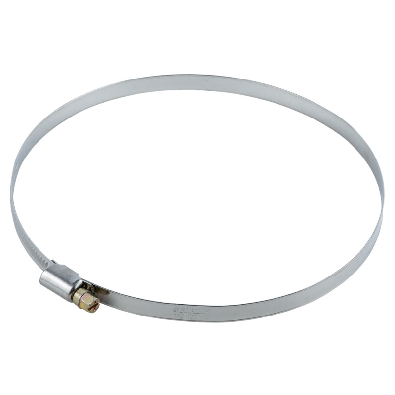 SIGMA Хомут червячный нержавеющий 9мм D140-160мм 10шт (2510221)