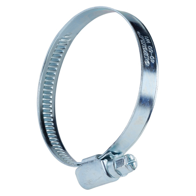 SIGMA Хомут червячный оцинкованный 9мм D40-60мм 10шт (2511111)