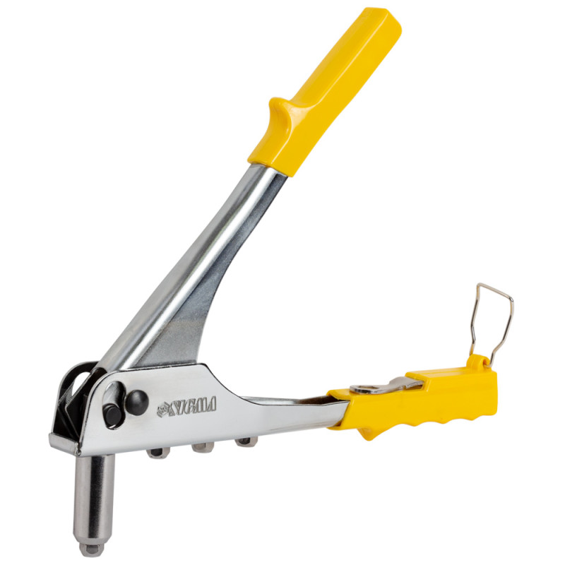 SIGMA Заклепочник (хромированный) 250мм (2621051)