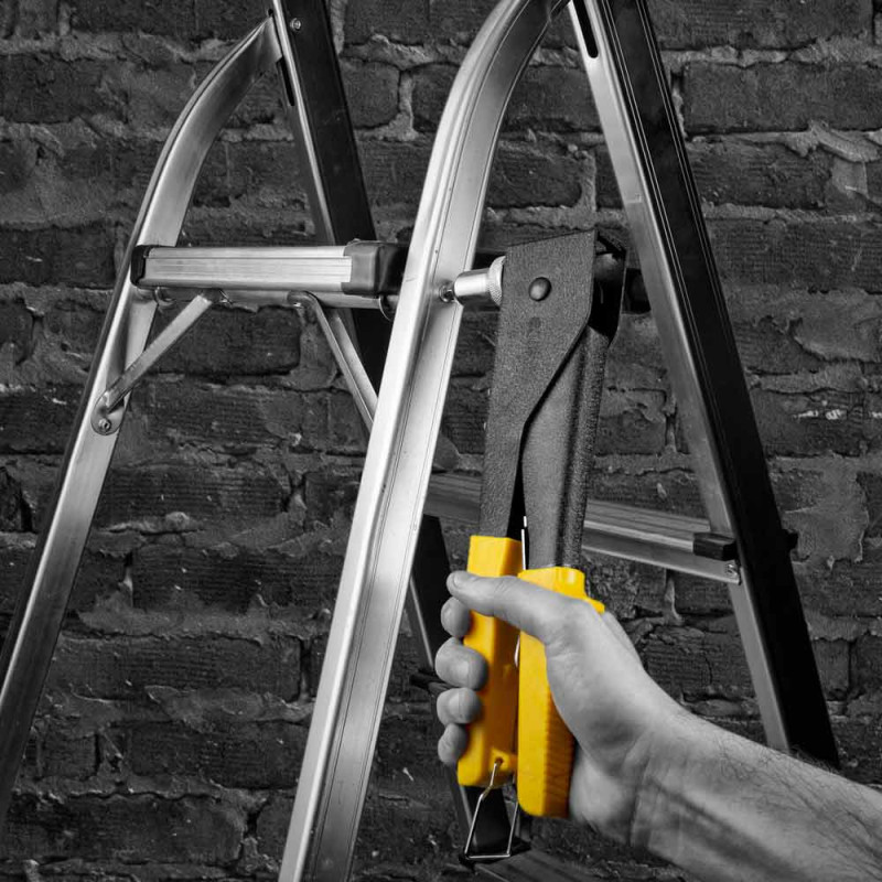 SIGMA Заклепочник двухпозиционный 250мм (2621061)