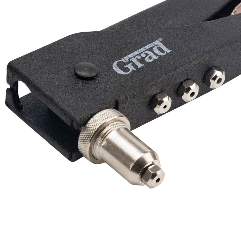 Grad Заклепочник двухпозиционный 250мм (2621065)