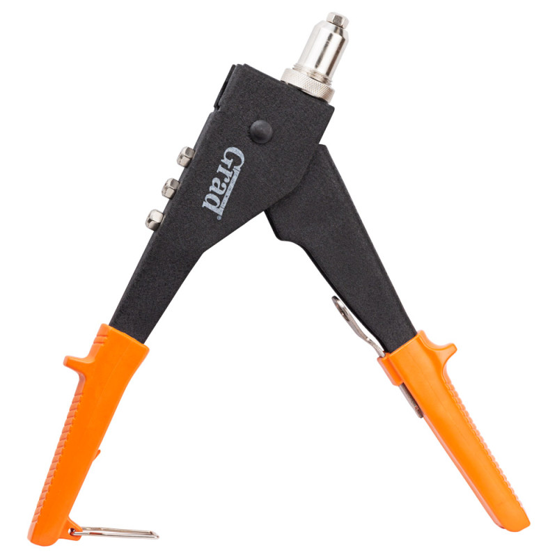 Grad Заклепочник двухпозиционный 250мм (2621065)