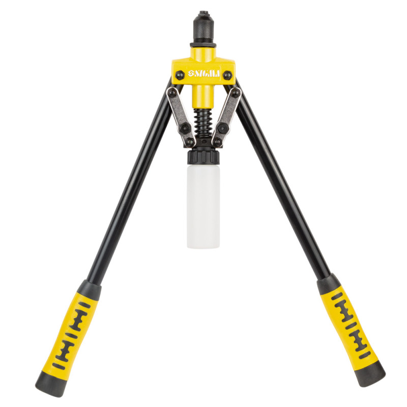 SIGMA Заклепочник двухручный стандарт 430мм (2622011)