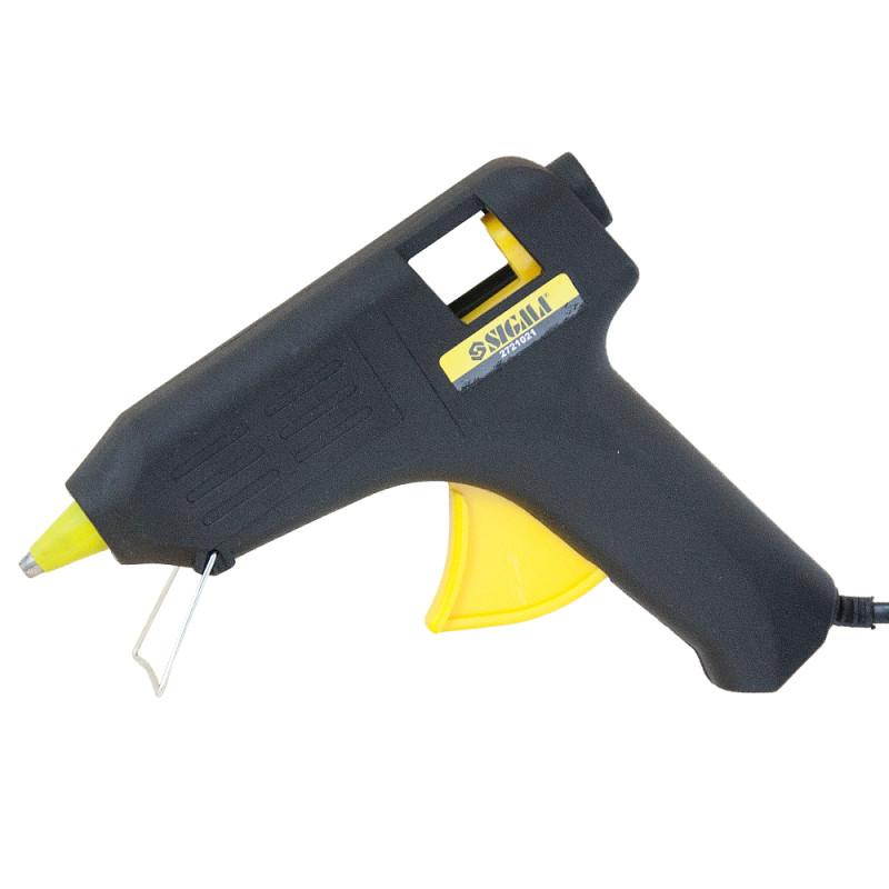 SIGMA Пистолет термоклеевой Ø11.2мм 40Вт (2721021)