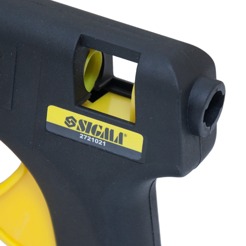 SIGMA Пистолет термоклеевой Ø11.2мм 40Вт (2721021)