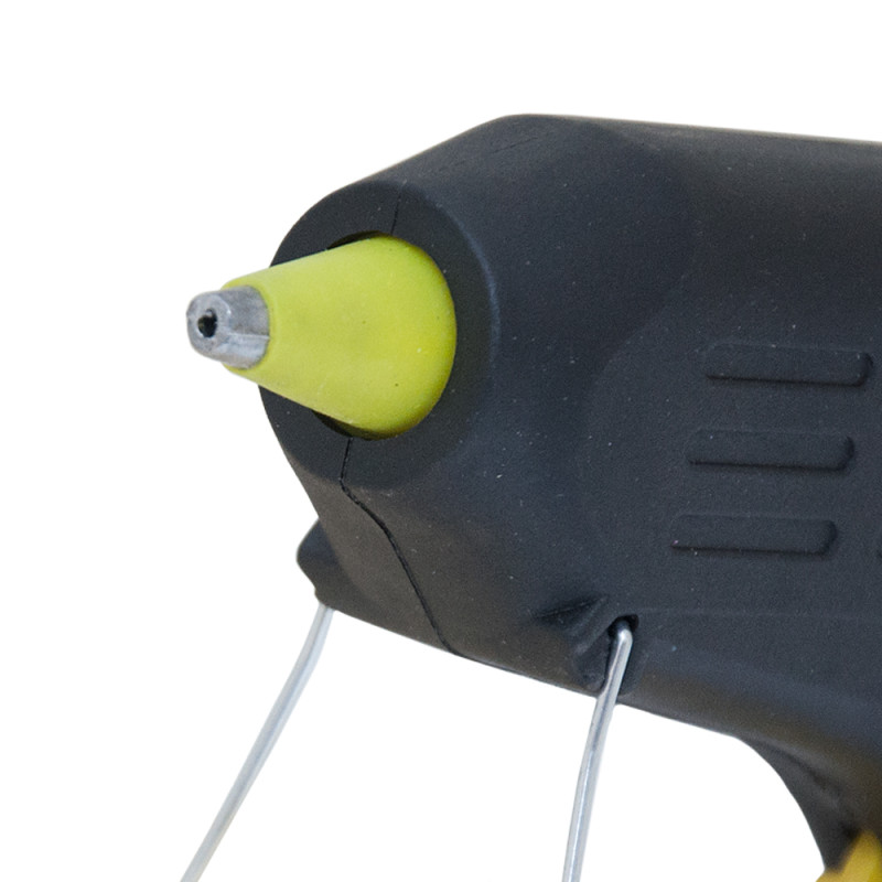 SIGMA Пистолет термоклеевой Ø11.2мм 40Вт (2721021)