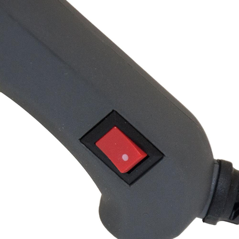 SIGMA Термоклеевой пистолет с выключателем Ø8мм 20Вт (2721061)