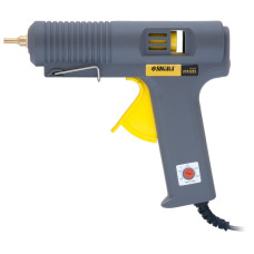 SIGMA Пистолет термоклеевой с регулировкой температуры (140-220°C) Ø11.2мм 500Вт (2721221)