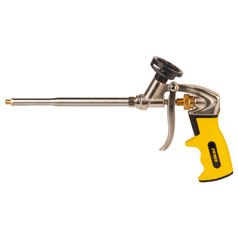 SIGMA Пистолет для полиуретановой пены (тефлоновое покрытие адаптера) (2722161)