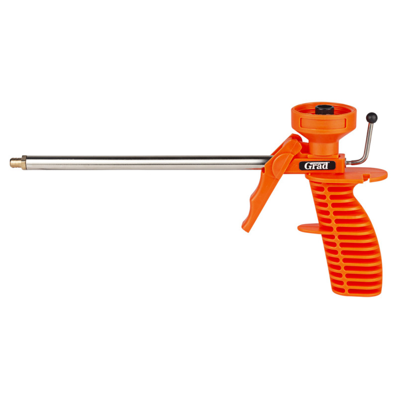 Grad Пистолет для полиуретановой пены пластиковый корпус (2722225)