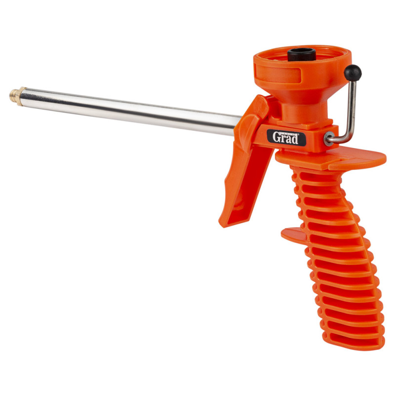 Grad Пистолет для полиуретановой пены пластиковый корпус (2722225)
