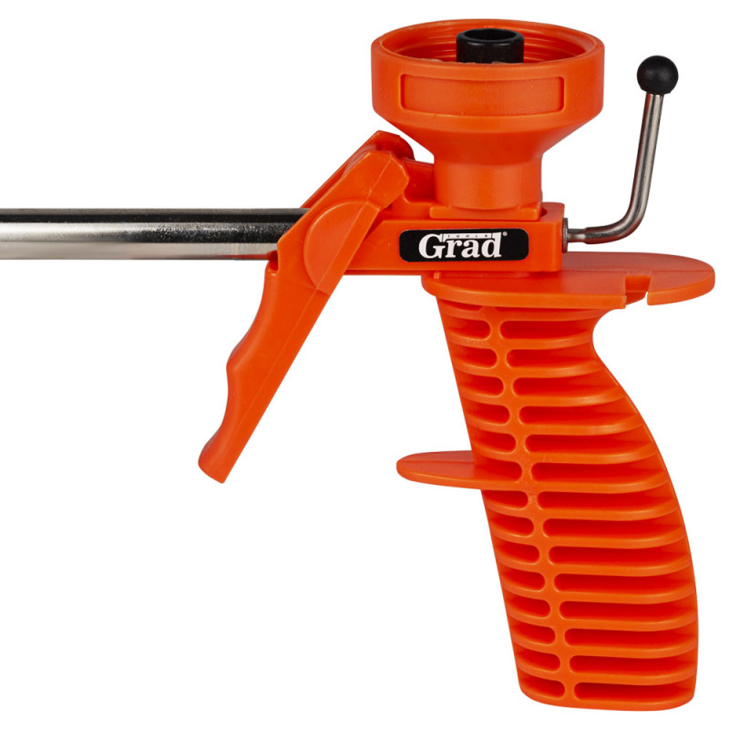 Grad Пистолет для полиуретановой пены пластиковый корпус (2722225)