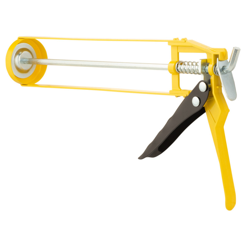 SIGMA Пистолет для герметиков 225мм (скелет) (2723021)