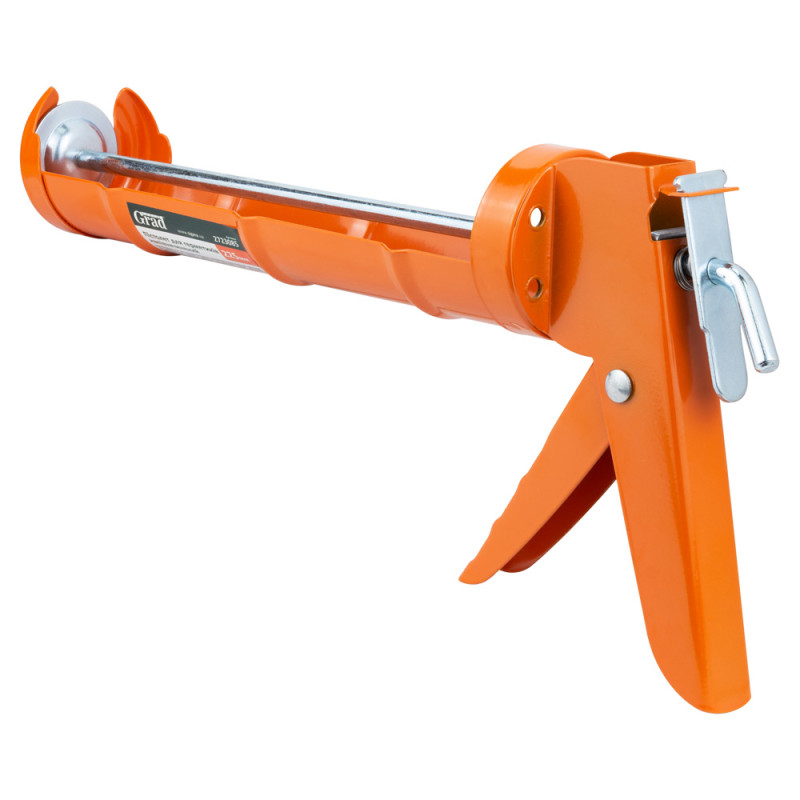 Grad Пистолет для герметиков 225мм (полузакрытый) (2723085)