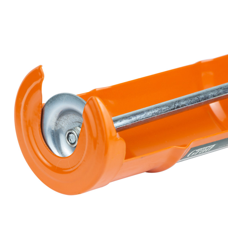 Grad Пистолет для герметиков 225мм (полузакрытый) (2723085)