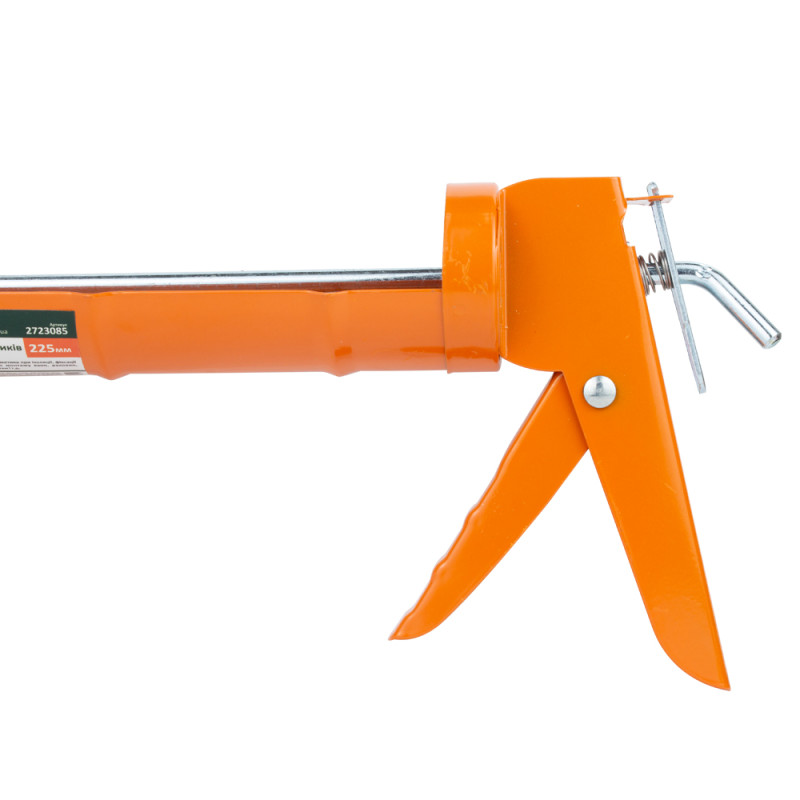 Grad Пистолет для герметиков 225мм (полузакрытый) (2723085)