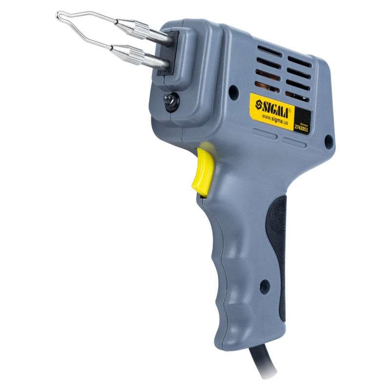 SIGMA Паяльник импульсный 200Вт (2742051)