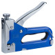 SIGMA Степлер с регулятором для скоб 4-14мм (синий) (2821011)