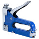 SIGMA Степлер с регулятором для скоб 4-14мм (синий) (2821011)