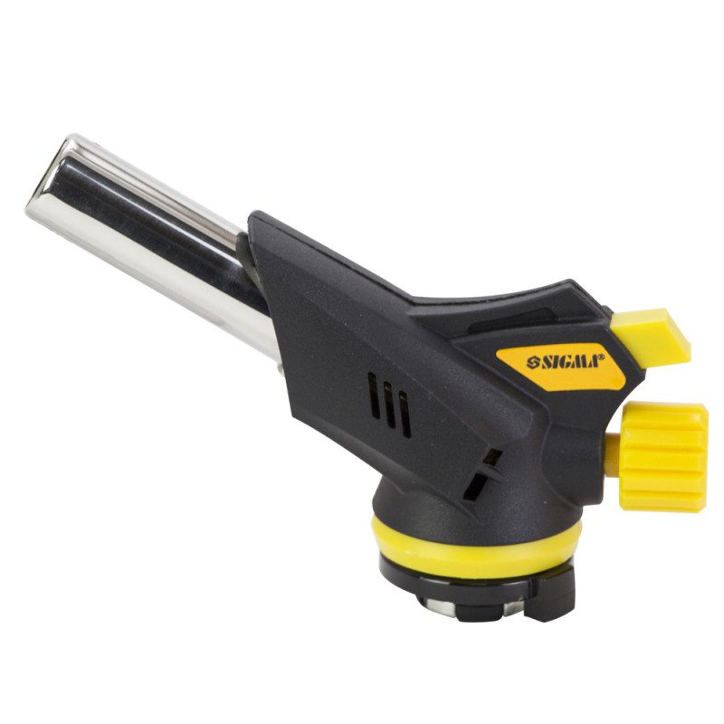 SIGMA Горелка газовая турбо 360° с пьезоподжигом (2901331)