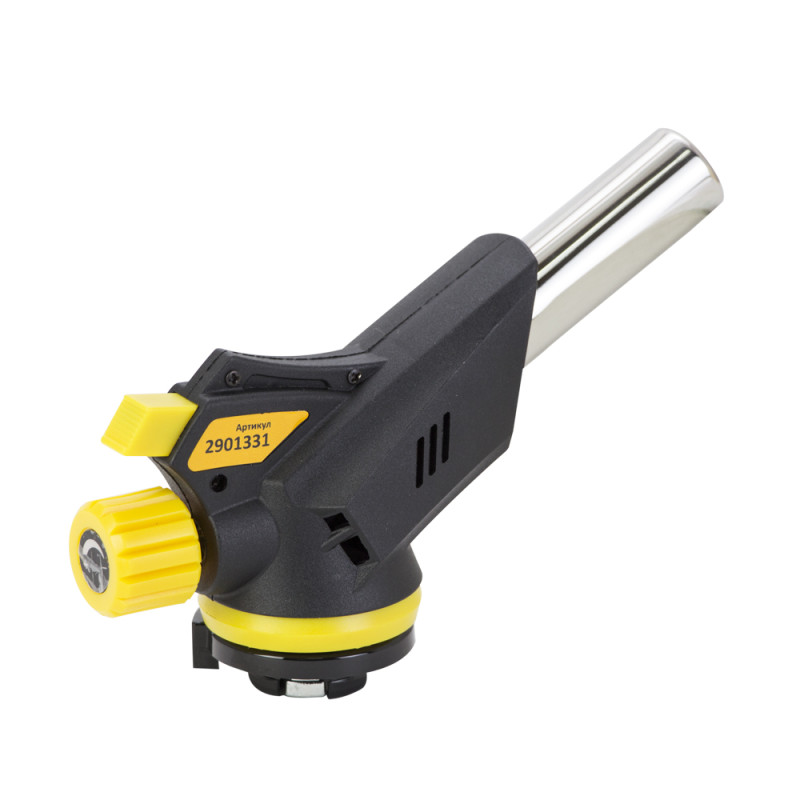 SIGMA Горелка газовая турбо 360° с пьезоподжигом (2901331)