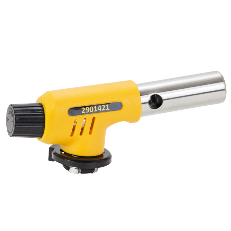 SIGMA Горелка газовая с керамическим соплом и пьезоподжигом (2901421)