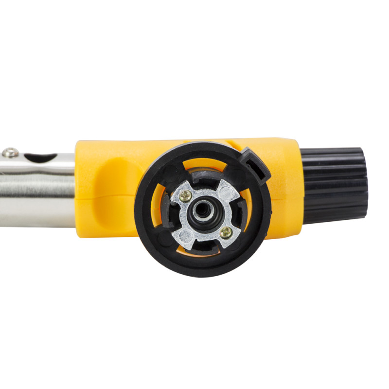 SIGMA Горелка газовая с керамическим соплом и пьезоподжигом (2901421)